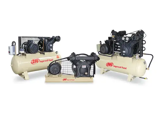 Air Cooled Reciprocating Compressors