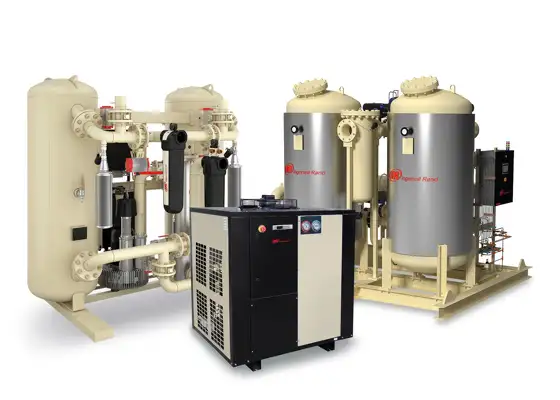 Compressed Air Treatment