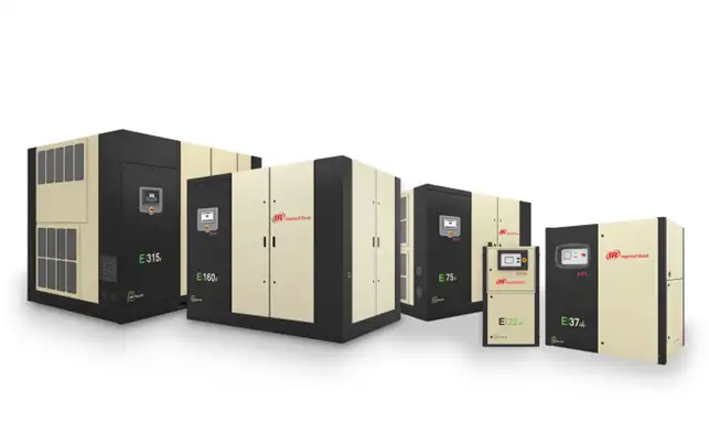 Ingersoll Rand Oil Free Air Compressors