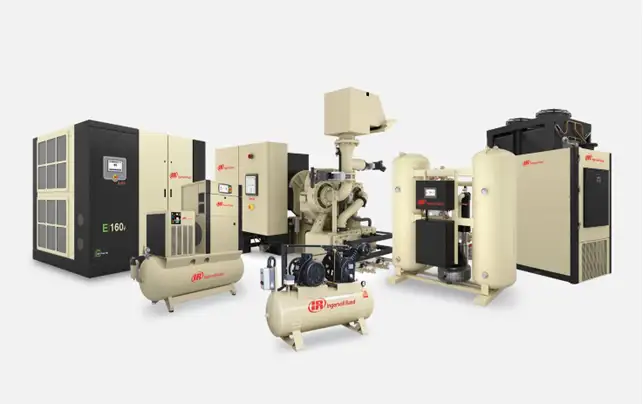 Air Compressor Services